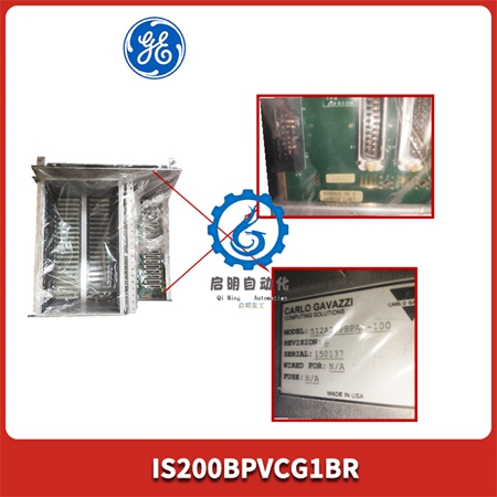 GE IS200BPVCG1BR.2 GE IS200BPVCG1BR.2
