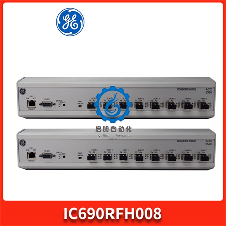 GE-IC690RFH008-(3) GE-IC690RFH008-(3)