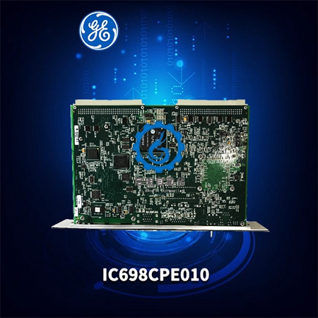 GE IC698CPE010.1 GE IC698CPE010.1