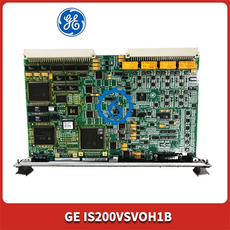 GE-IS200VSVOH1B-(2) GE-IS200VSVOH1B-(2)