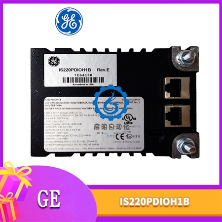 GE-IS220PDIOH1B-(3) GE-IS220PDIOH1B-(3)