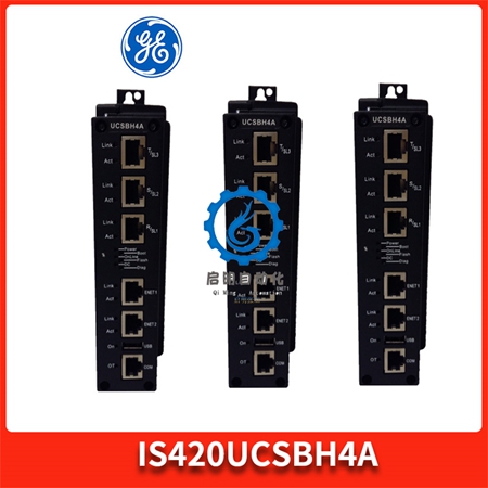 GE-IS420UCSBH4A-(2) GE-IS420UCSBH4A-(2)