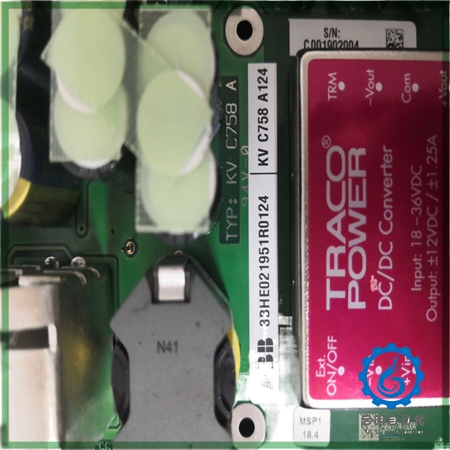 KVC758A124 3BHE021951R1024 (3)_副本 KVC758A124 3BHE021951R1024 (3)_副本