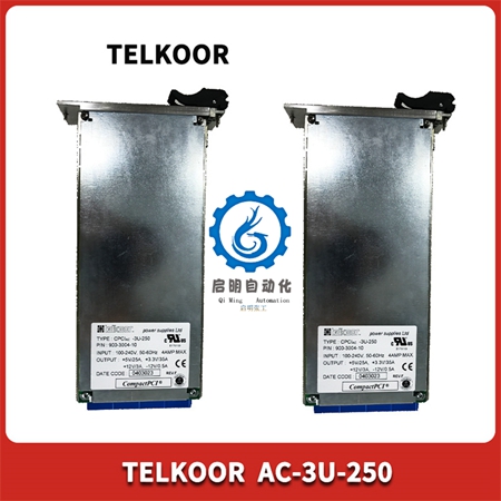 TELKOOR-AC-3U-250.(2) TELKOOR-AC-3U-250.(2)