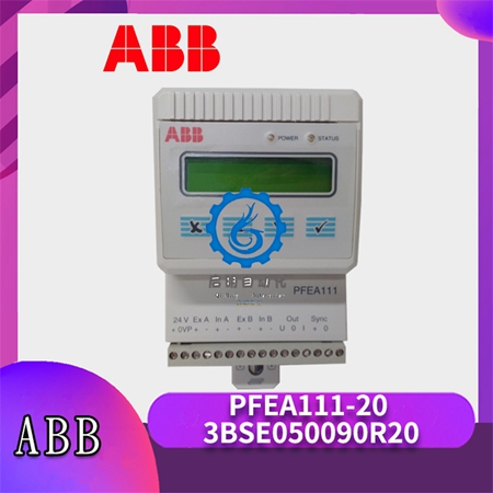 ABB-PFEA111-20-3BSE050090R20-(3) ABB-PFEA111-20-3BSE050090R20-(3)