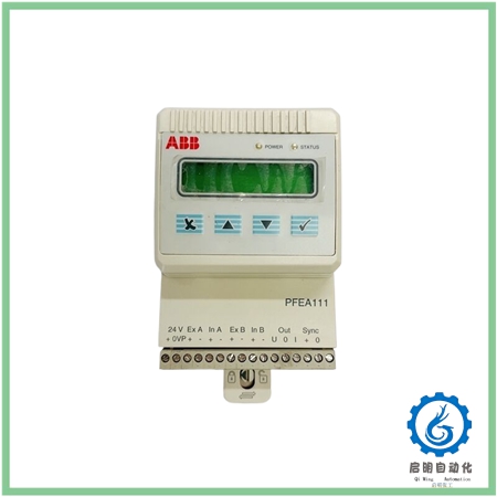 ABB PFEA111-20 3BSE050090R20_副本 ABB PFEA111-20 3BSE050090R20_副本