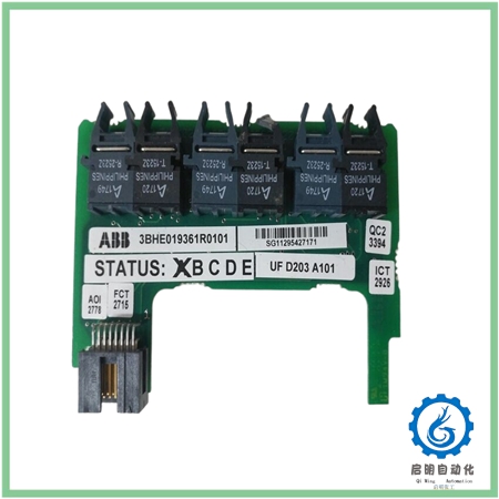 ABB UFD203A101 3BHE019361R0101 (1)_副本 ABB UFD203A101 3BHE019361R0101 (1)_副本
