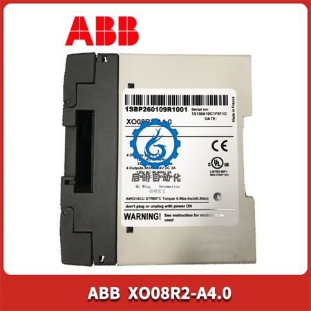ABB-XO08R2.(3) ABB-XO08R2.(3)