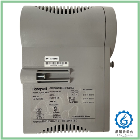 HONEYWELL CC-PCNT01 (1)_副本 HONEYWELL CC-PCNT01 (1)_副本