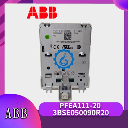 ABB-PFEA111-20-3BSE050090R20-(2) ABB-PFEA111-20-3BSE050090R20-(2)