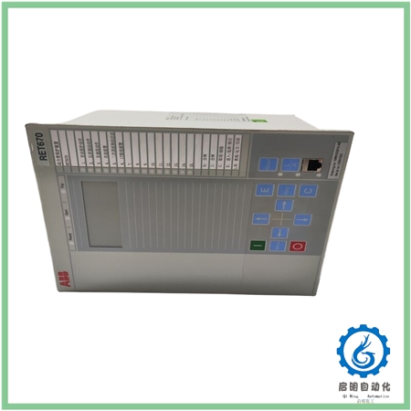 ABB RET670 1MRK002816-AB(5)_副本 ABB RET670 1MRK002816-AB(5)_副本