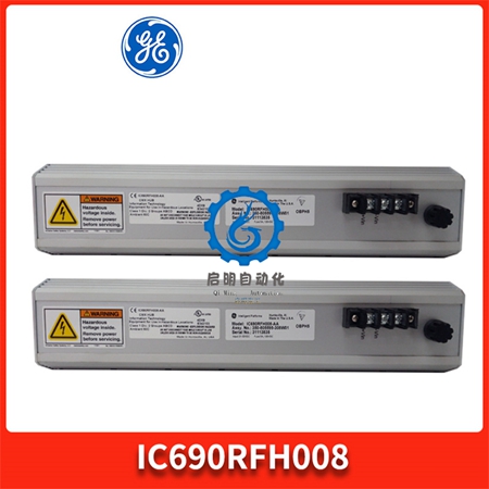 GE-IC690RFH008-(2) GE-IC690RFH008-(2)