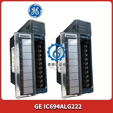 GE-IC694ALG222.(1) GE-IC694ALG222.(1)