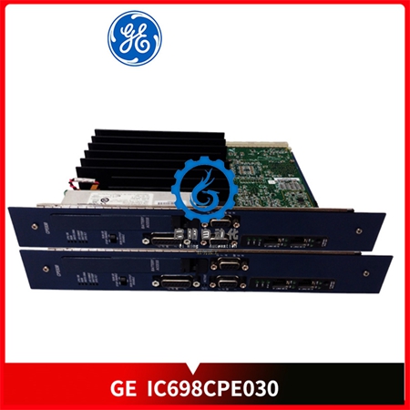 GE-IC698CPE030-(1) GE-IC698CPE030-(1)