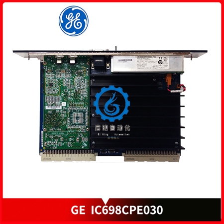GE-IC698CPE030-(2) GE-IC698CPE030-(2)