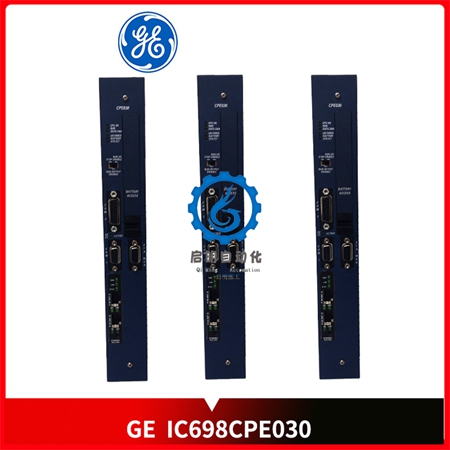 GE-IC698CPE030-(3) GE-IC698CPE030-(3)
