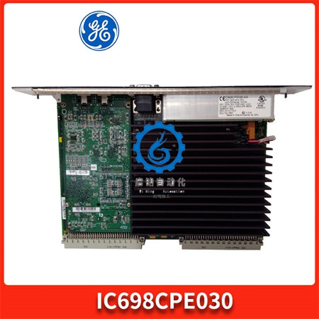 GE-IC698CPE030-(6) GE-IC698CPE030-(6)