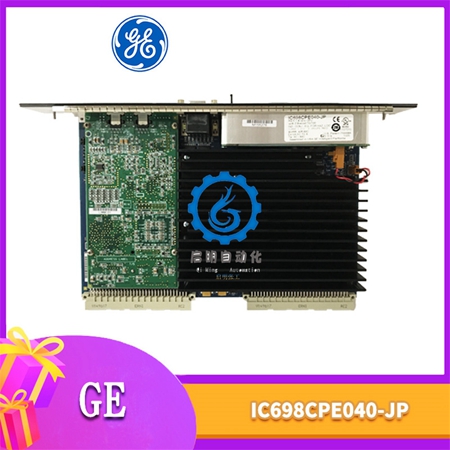 GE-IC698CPE040-JP-(1) GE-IC698CPE040-JP-(1)