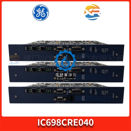 GE-IC698CRE040-(2) GE-IC698CRE040-(2)