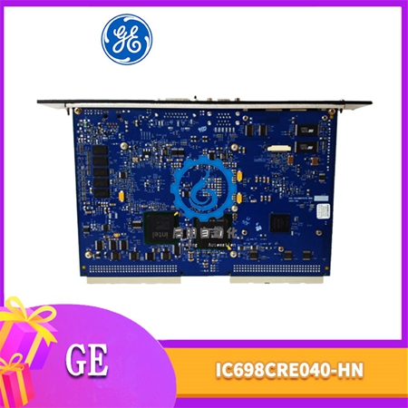 GE-IC698CRE040-HN-(2) GE-IC698CRE040-HN-(2)