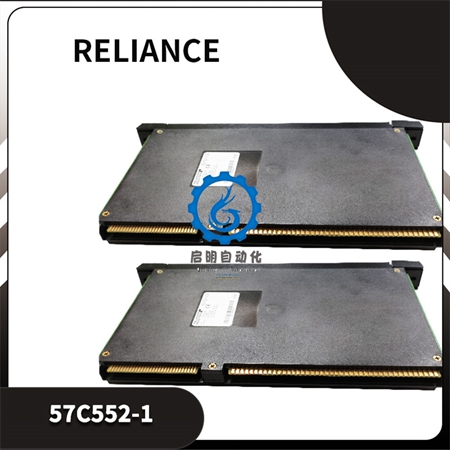 RELIANCE 57C552-1.1 RELIANCE 57C552-1.1