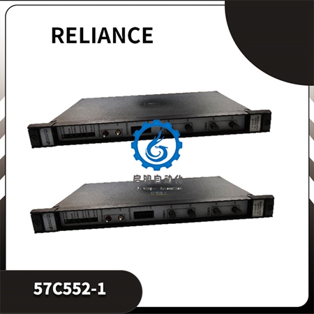 RELIANCE 57C552-1.2 RELIANCE 57C552-1.2