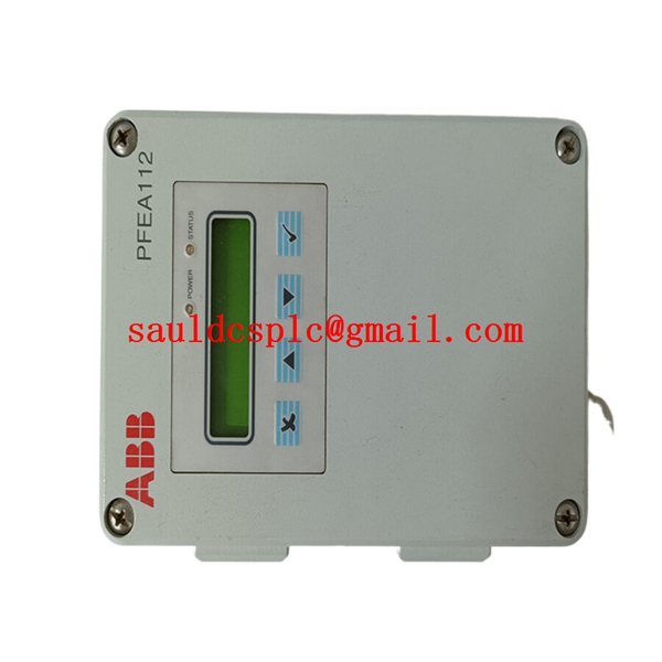 PFEA112-65 3BSE050091R65_副本 PFEA112-65 3BSE050091R65_副本