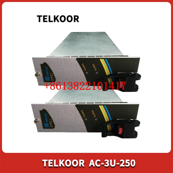TELKOOR-AC-3U-250.(3) TELKOOR-AC-3U-250.(3)