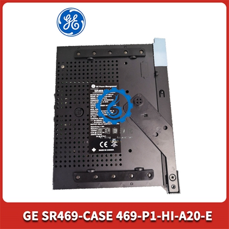 GE-SR469-CASE-469-P1-HI-A20-E.(2) GE-SR469-CASE-469-P1-HI-A20-E.(2)