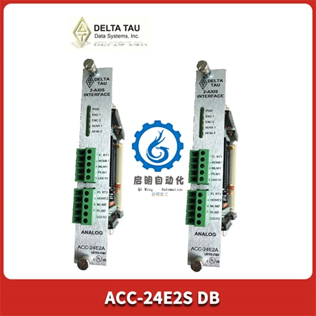 DELTA-TAU-ACC-24E2S-DB-(2) DELTA-TAU-ACC-24E2S-DB-(2)