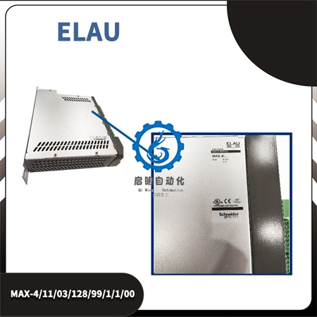 ELAU MAX-4-11-03-128-99-1-1-00.3 ELAU MAX-4-11-03-128-99-1-1-00.3