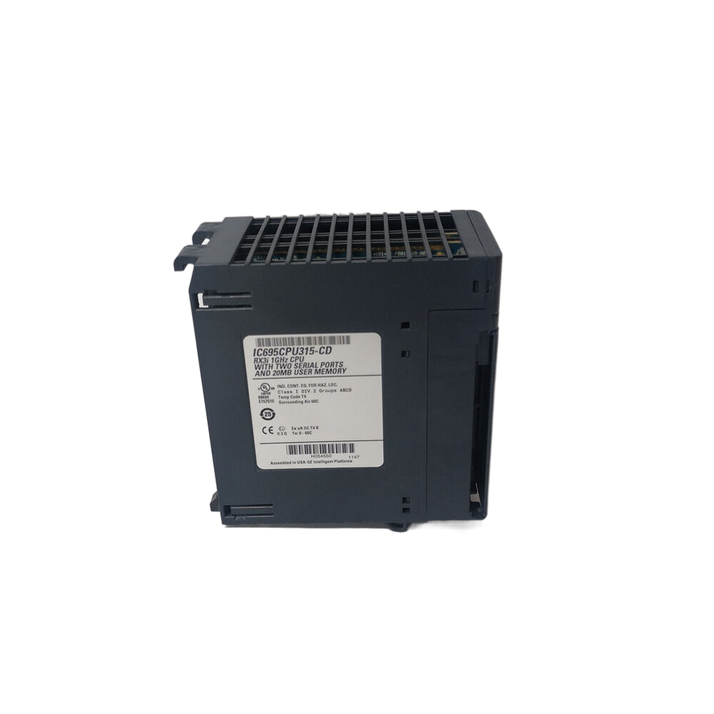 GE IC695CPU315 (1)_副本 GE IC695CPU315 (1)_副本