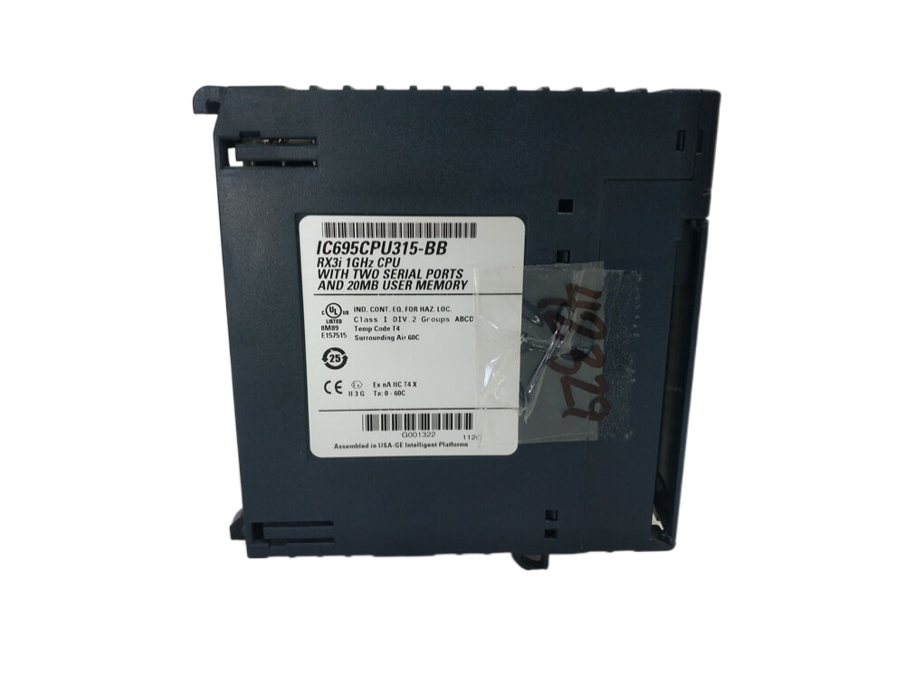 GE IC695CPU315-BB (2)_副本 GE IC695CPU315-BB (2)_副本