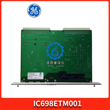 GE-IC698ETM001-(2) GE-IC698ETM001-(2)