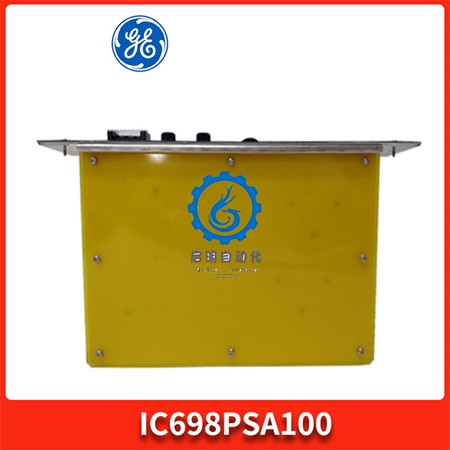 GE-IC698PSA100-(2) GE-IC698PSA100-(2)