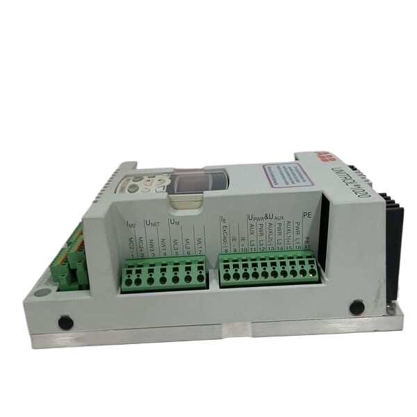 ABB UNITROL1020 UNS0119A-Z,V1 3BHE030579R0001 (4)_副本 ABB UNITROL1020 UNS0119A-Z,V1 3BHE030579R0001 (4)_副本