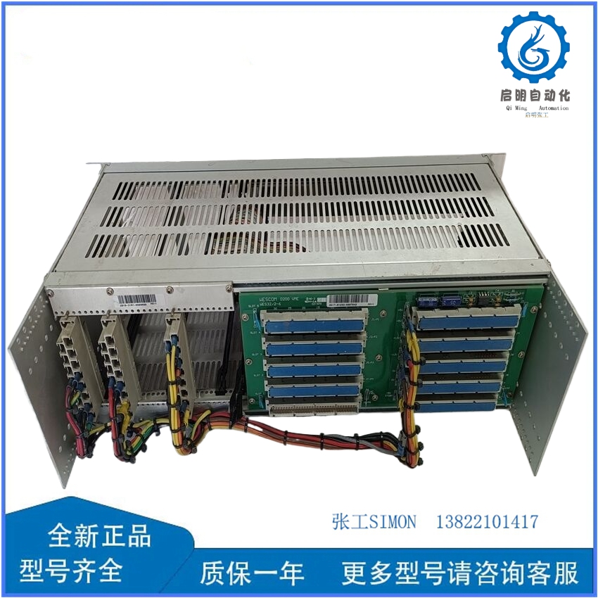 GE WESCOM D200 VME 总线 - 启明自动化
